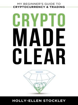 cover image of Crypto Made Clear